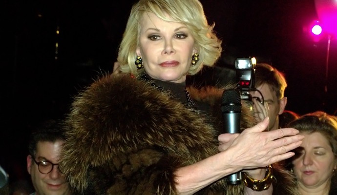 Joan Rivers