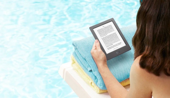 Kobo e reader waterproof