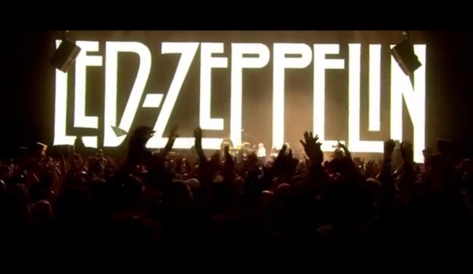 led zeppelin