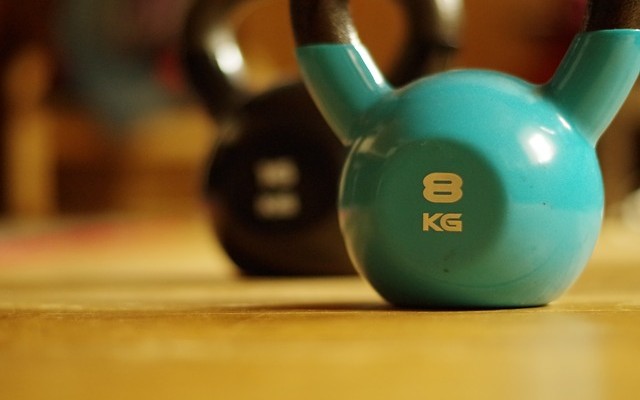 kettlebell