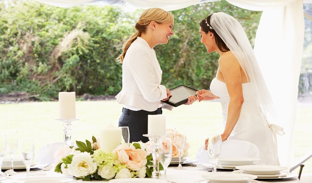 lavori alternativi wedding planner