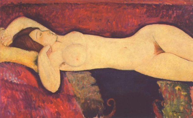 Amedeo Modigliani
