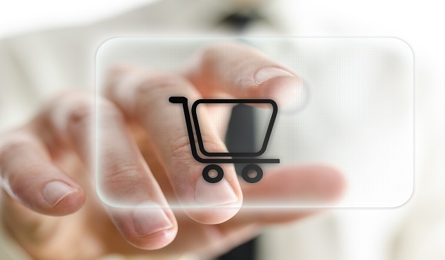 shopping online