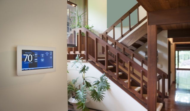 tado termostato intelligente