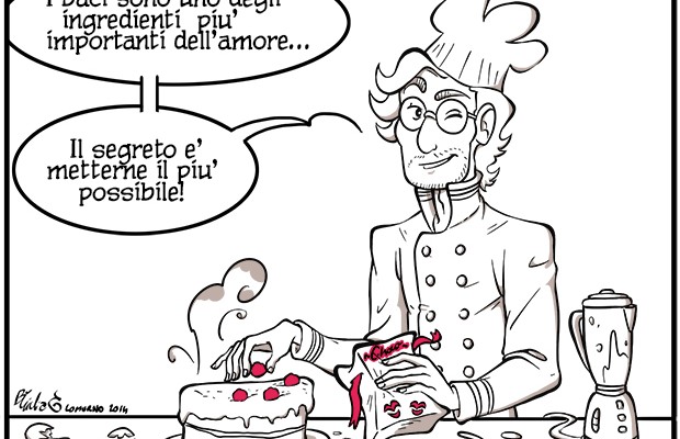 vignetta love