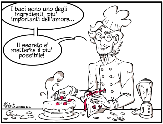 vignetta love