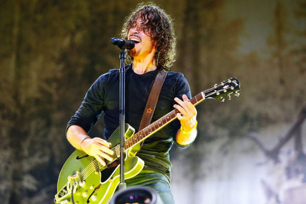 Chris Cornell Soundgarden