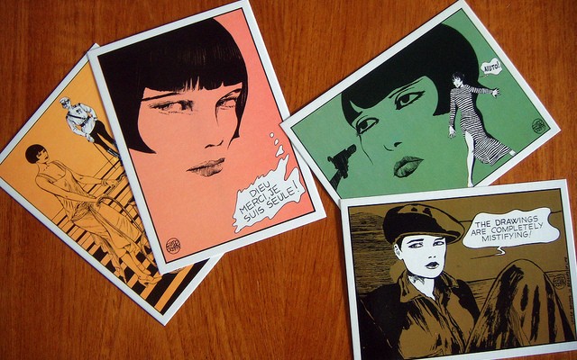 Valentina by Guido Crepax