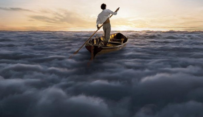 The Endless River Pink Floyd