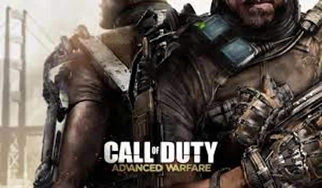 Call of Duty advanced warfare