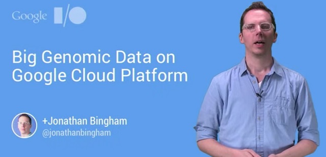 google genomics