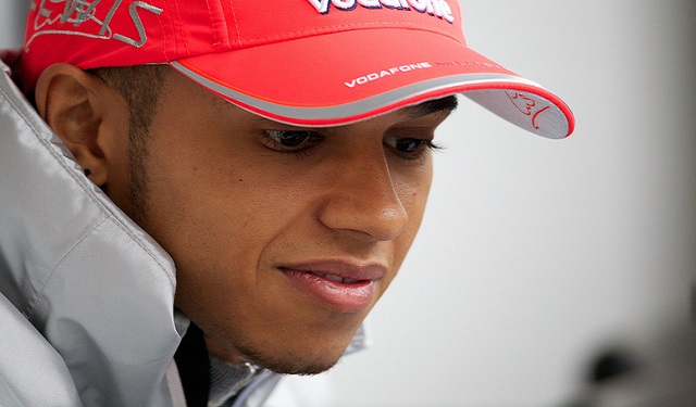 lewis hamilton