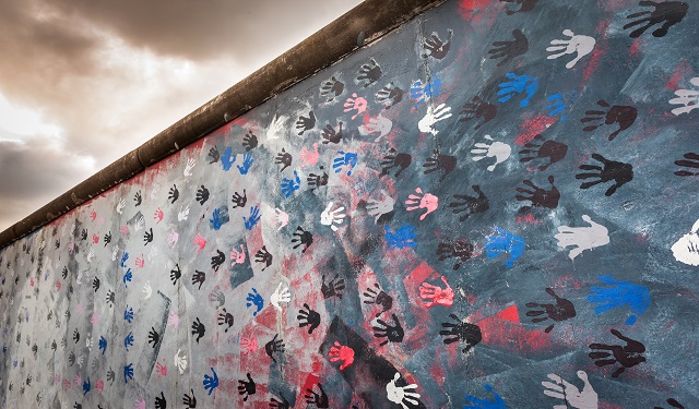 muro di berlino