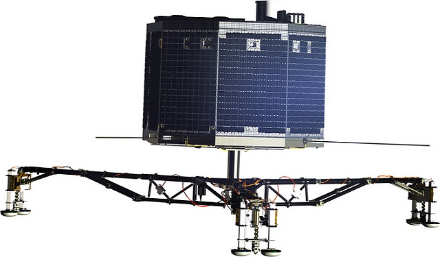 philae lander