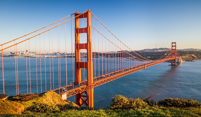 golden gate san francisco