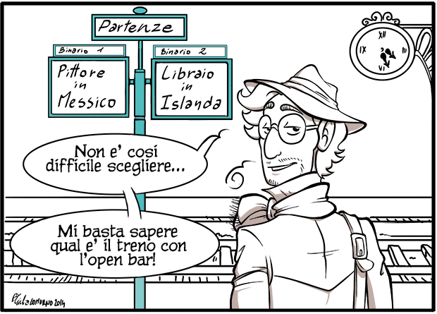 vignetta lost