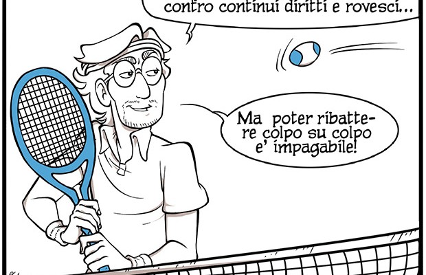 Vignetta The Mood Post