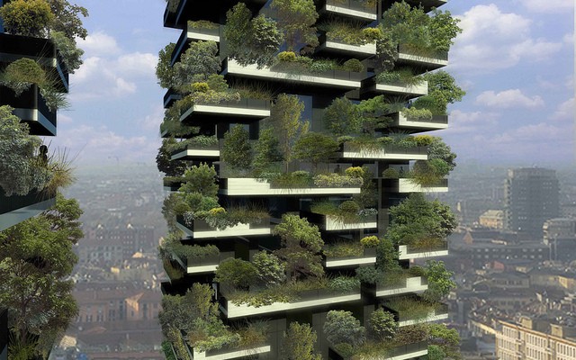 bosco verticale