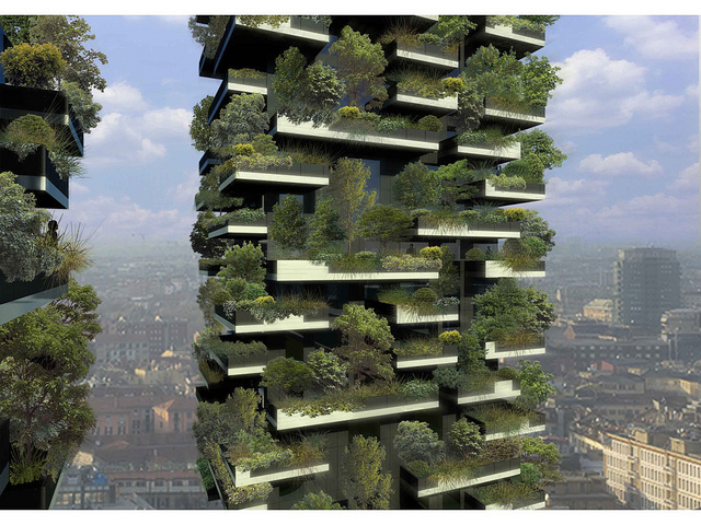bosco verticale
