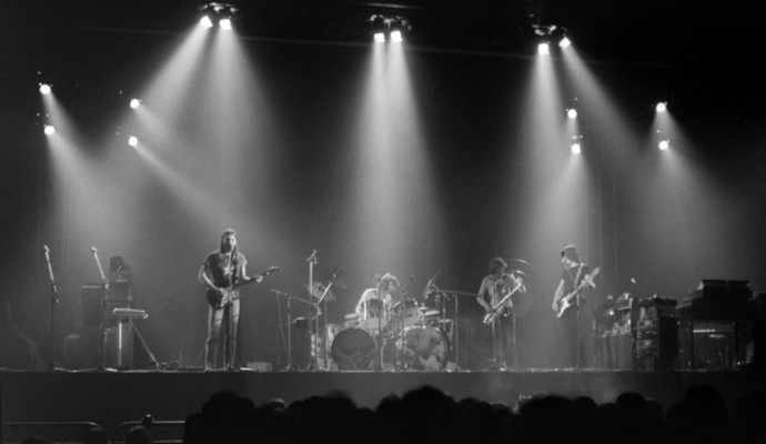 Pink Floyd, Earls Court 1973