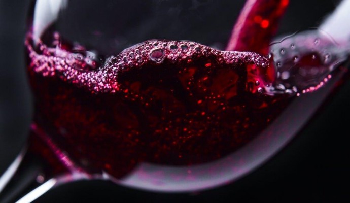 Vino rosso
