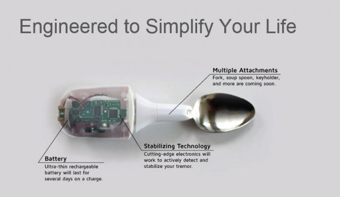 Liftware. Credit: Liftlabsdesign.com