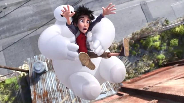 big hero