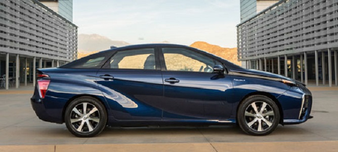 toyota mirai