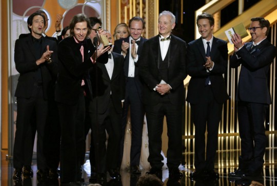 golden globe