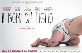 il nome del figlio