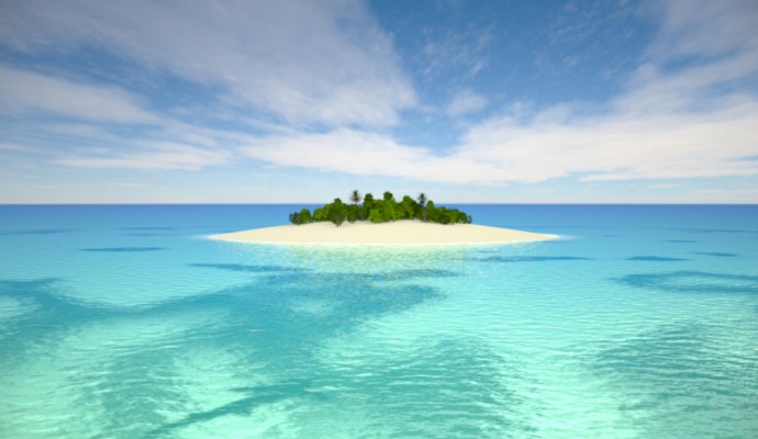 DesertIsland