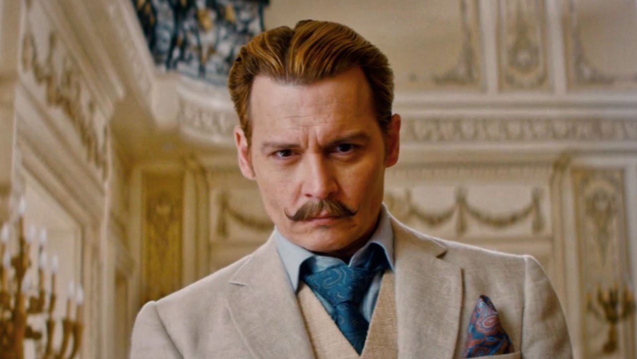 MORTDECAI