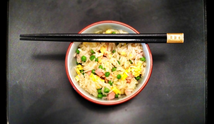 Riso alla cantonese