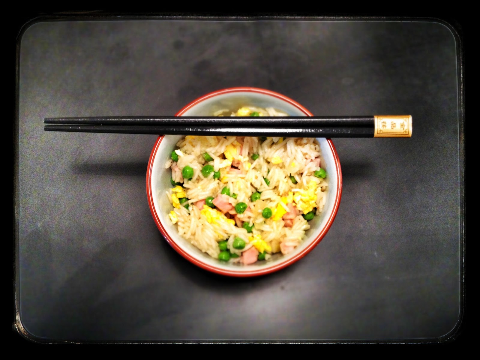 Riso alla cantonese