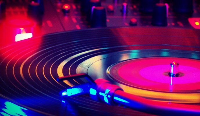 disco-nights