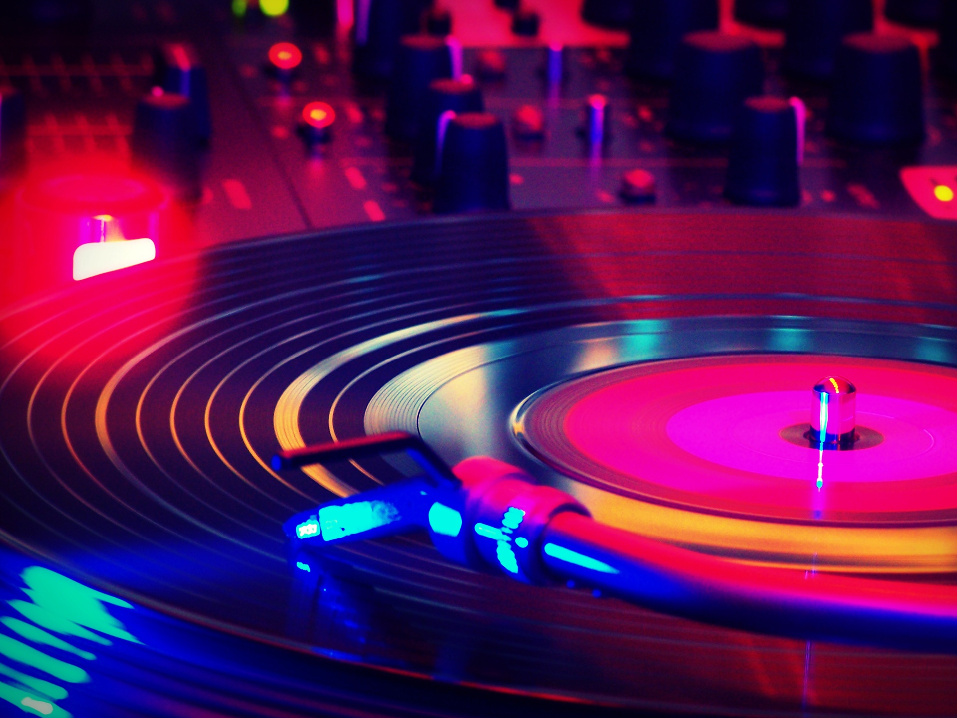 disco-nights