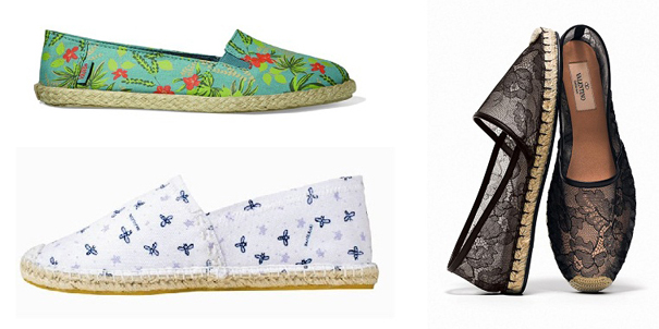 espadrillas