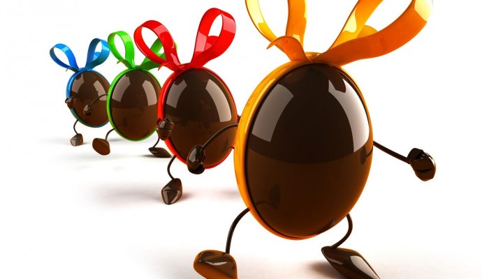 pasqua ottimismo