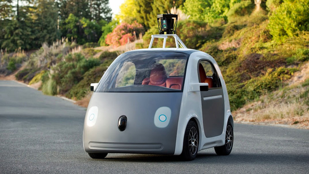 google-self-driving-car