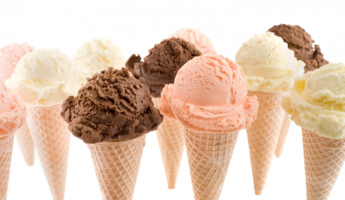 ice cream