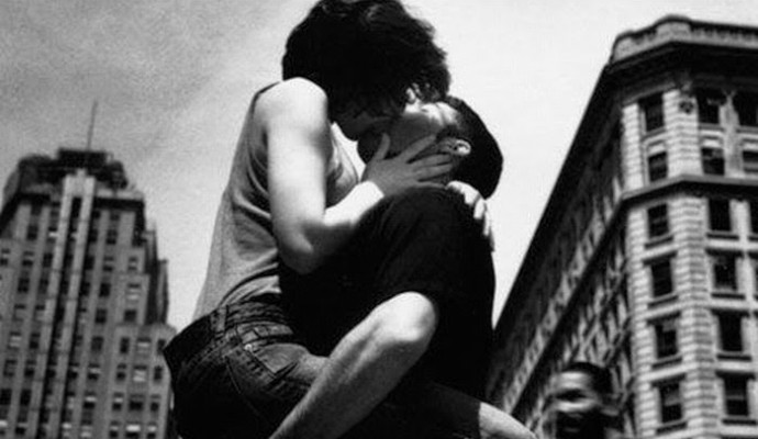Il bacio sulla bocca