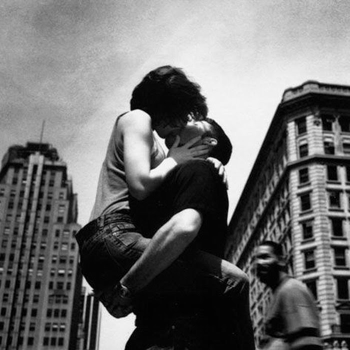 Il bacio sulla bocca
