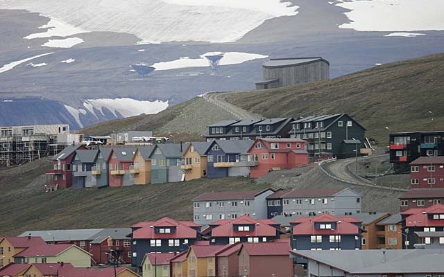 longyearbyen