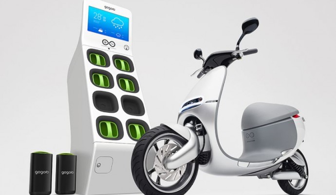 gogoro 1