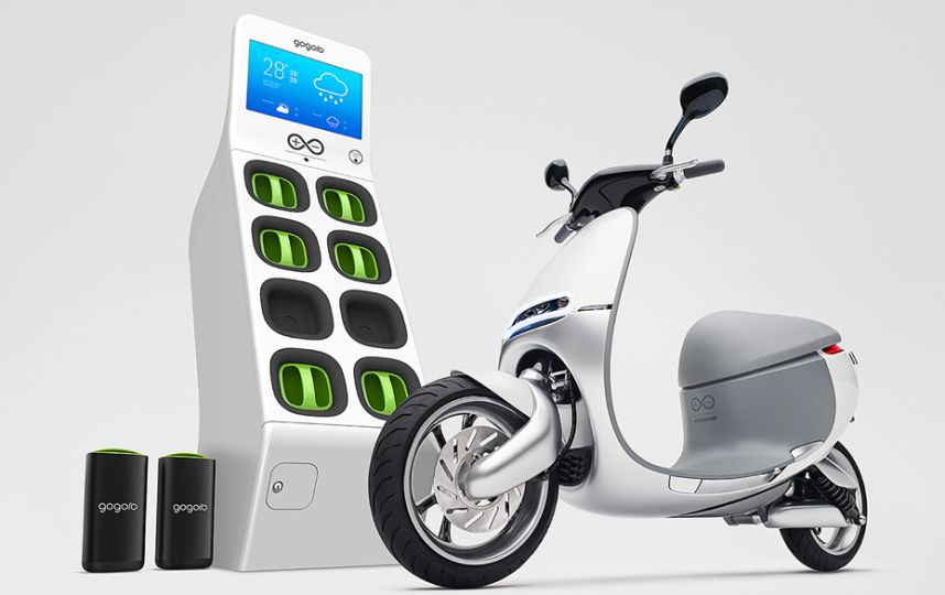 gogoro 1