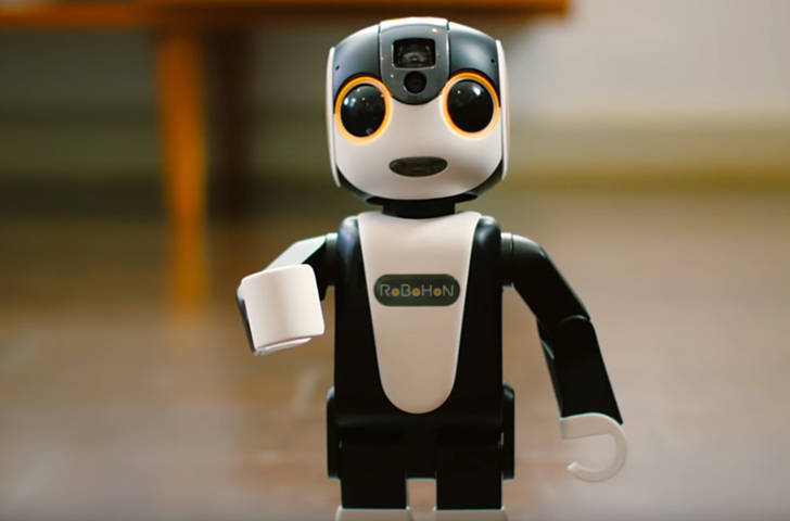 RoboHon2
