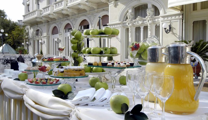 Terrazza buffet