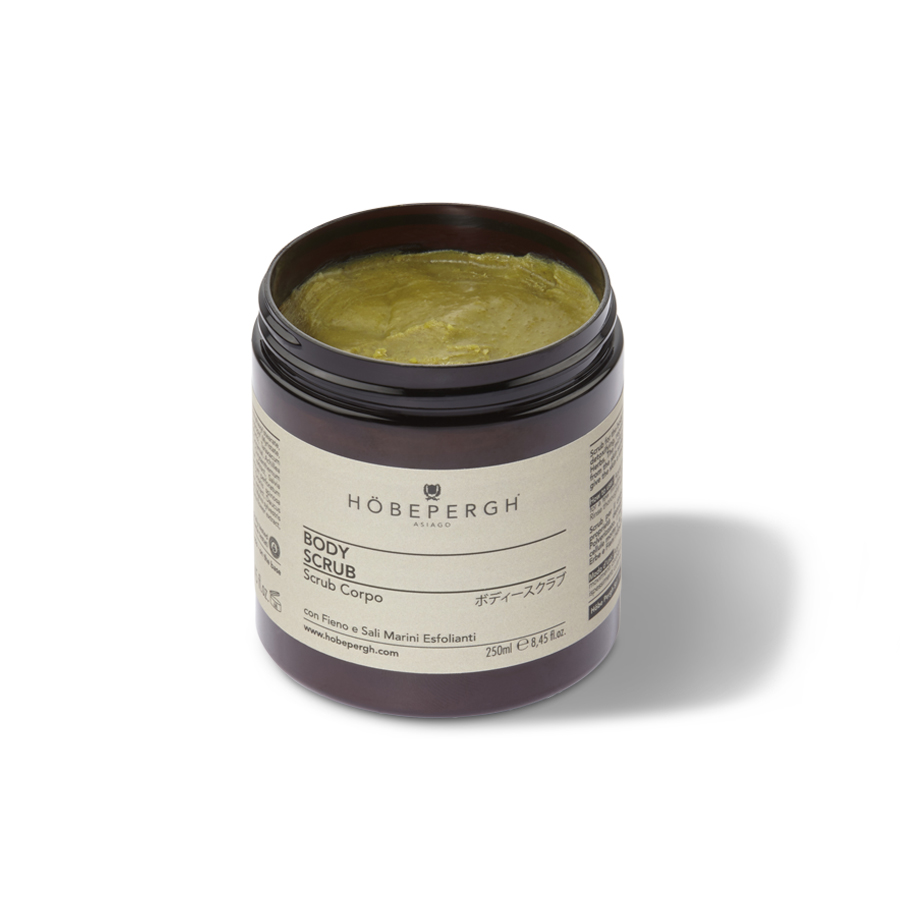 BODY SCRUB-SCRUB CORPO-